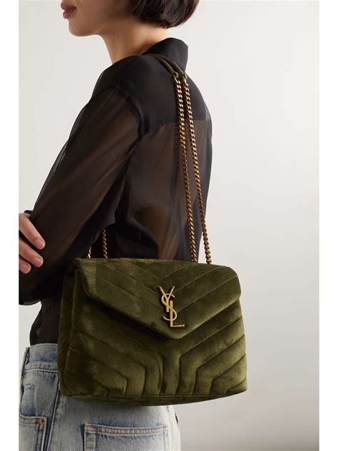 net a porter saint laurent bag.